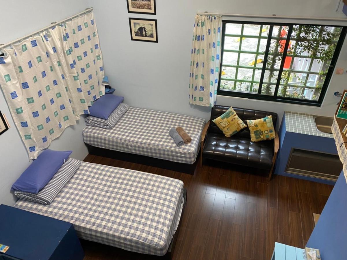 Lowkey B&B Fuli Exterior foto