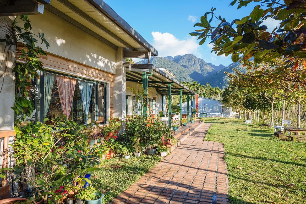 Lowkey B&B Fuli Exterior foto