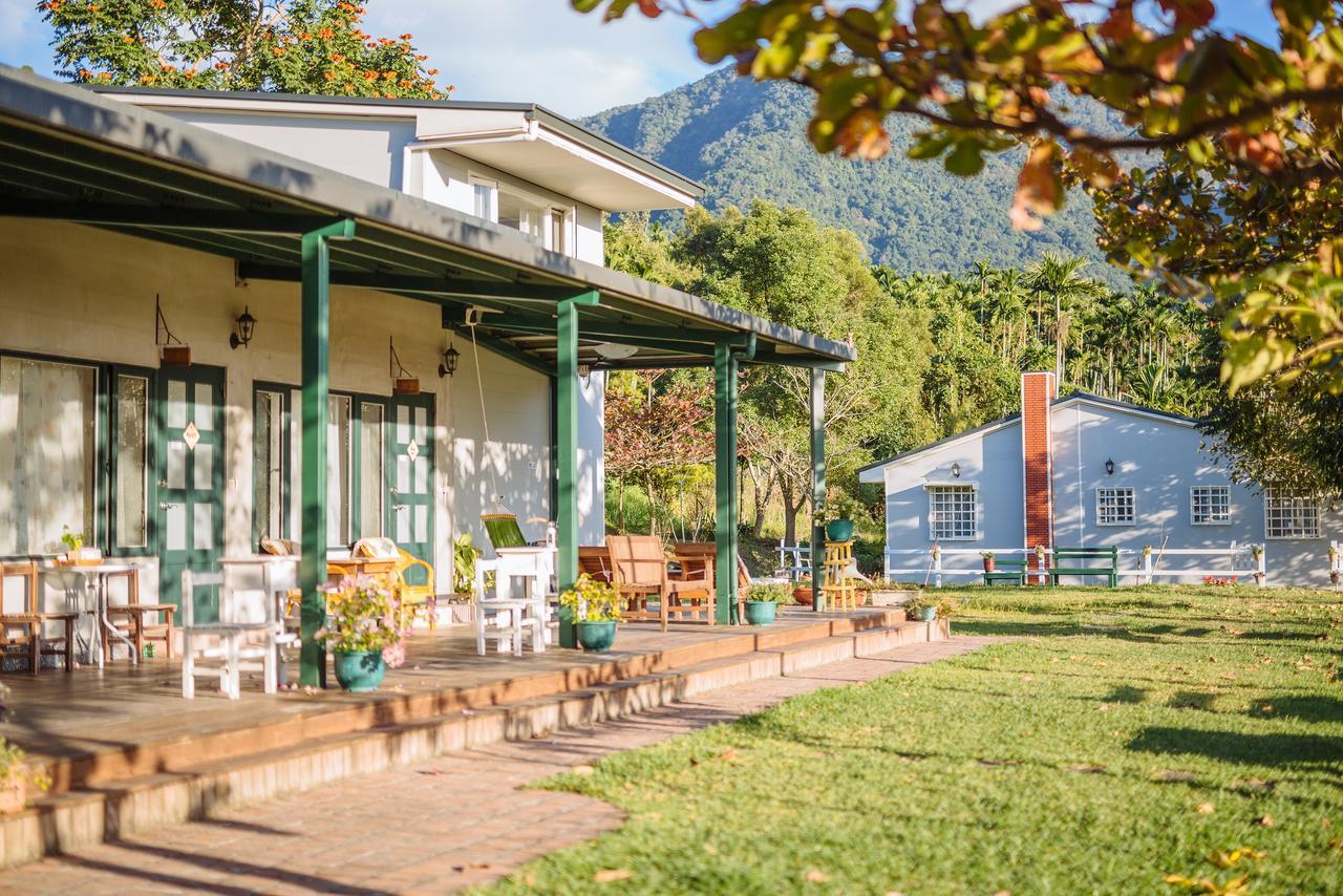 Lowkey B&B Fuli Exterior foto